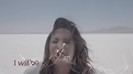 Demi Lovato - Skyscraper (Official lyric video) 1841