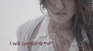 Demi Lovato - Skyscraper (Official lyric video) 1850