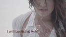 Demi Lovato - Skyscraper (Official lyric video) 1851
