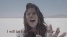 Demi Lovato - Skyscraper (Official lyric video) 1862