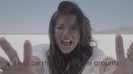 Demi Lovato - Skyscraper (Official lyric video) 1869