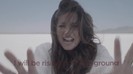 Demi Lovato - Skyscraper (Official lyric video) 1870