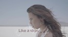 Demi Lovato - Skyscraper (Official lyric video) 1878