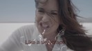 Demi Lovato - Skyscraper (Official lyric video) 1883