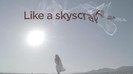 Demi Lovato - Skyscraper (Official lyric video) 1931
