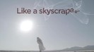 Demi Lovato - Skyscraper (Official lyric video) 1935