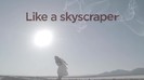 Demi Lovato - Skyscraper (Official lyric video) 1939