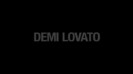 Demi Lovato - Skyscraper Teaser 101