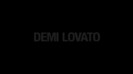 Demi Lovato - Skyscraper Teaser 102