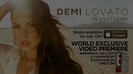 Demi Lovato - Skyscraper Teaser 181