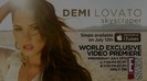 Demi Lovato - Skyscraper Teaser 182