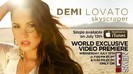 Demi Lovato - Skyscraper Teaser 206