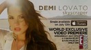 Demi Lovato - Skyscraper Teaser 272