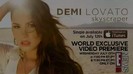 Demi Lovato - Skyscraper Teaser 274