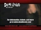 Demi Lovato - Summer Tour 2009 195