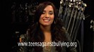 Demi Lovato - Teens Against Bullying 022