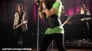 Demi Lovato - Walmart Soundcheck Teaser 101
