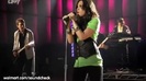Demi Lovato - Walmart Soundcheck Teaser 107