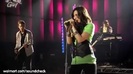 Demi Lovato - Walmart Soundcheck Teaser 112