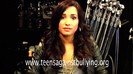 Demi Lovato - Teens Against Bullying 256