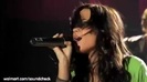 Demi Lovato - Walmart Soundcheck Teaser 320
