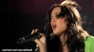 Demi Lovato - Walmart Soundcheck Teaser 330