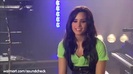 Demi Lovato - Walmart Soundcheck Teaser 345