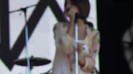 Live like there's no tomorrow - Selena Gomez Soundcheck in Argentina HD 004