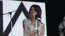 Live like there's no tomorrow - Selena Gomez Soundcheck in Argentina HD 017