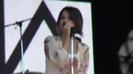 Live like there's no tomorrow - Selena Gomez Soundcheck in Argentina HD 018