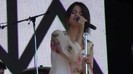 Live like there's no tomorrow - Selena Gomez Soundcheck in Argentina HD 037