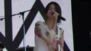 Live like there's no tomorrow - Selena Gomez Soundcheck in Argentina HD 038