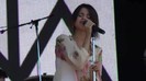 Live like there's no tomorrow - Selena Gomez Soundcheck in Argentina HD 039