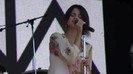 Live like there's no tomorrow - Selena Gomez Soundcheck in Argentina HD 040