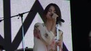 Live like there's no tomorrow - Selena Gomez Soundcheck in Argentina HD 041