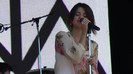 Live like there's no tomorrow - Selena Gomez Soundcheck in Argentina HD 049