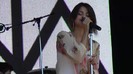 Live like there's no tomorrow - Selena Gomez Soundcheck in Argentina HD 052
