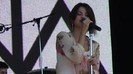 Live like there's no tomorrow - Selena Gomez Soundcheck in Argentina HD 056
