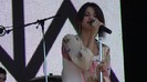 Live like there's no tomorrow - Selena Gomez Soundcheck in Argentina HD 057