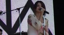 Live like there's no tomorrow - Selena Gomez Soundcheck in Argentina HD 059