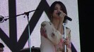 Live like there's no tomorrow - Selena Gomez Soundcheck in Argentina HD 060