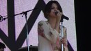 Live like there's no tomorrow - Selena Gomez Soundcheck in Argentina HD 066