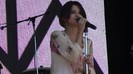 Live like there's no tomorrow - Selena Gomez Soundcheck in Argentina HD 069