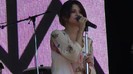Live like there's no tomorrow - Selena Gomez Soundcheck in Argentina HD 071