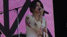 Live like there's no tomorrow - Selena Gomez Soundcheck in Argentina HD 073