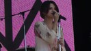 Live like there's no tomorrow - Selena Gomez Soundcheck in Argentina HD 074