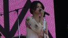 Live like there's no tomorrow - Selena Gomez Soundcheck in Argentina HD 075