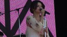 Live like there's no tomorrow - Selena Gomez Soundcheck in Argentina HD 077