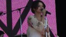 Live like there's no tomorrow - Selena Gomez Soundcheck in Argentina HD 080