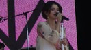 Live like there's no tomorrow - Selena Gomez Soundcheck in Argentina HD 083